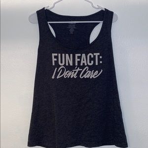 Women’s tank top